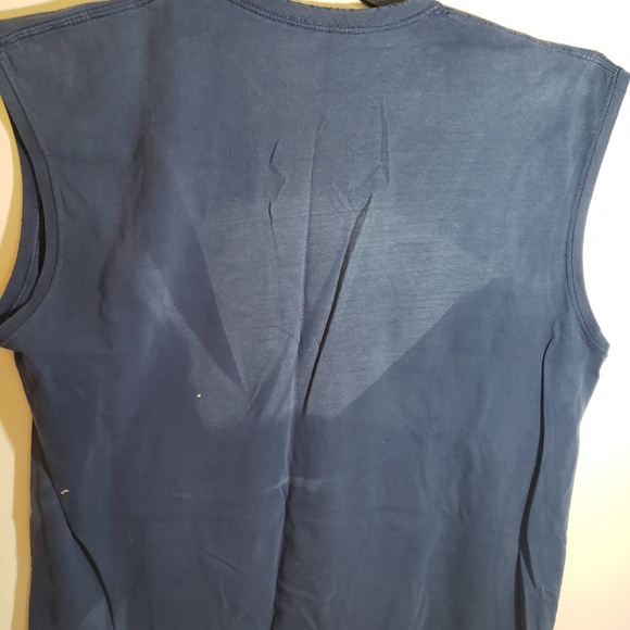 Men Muscle Tee - Picture 5 of 5